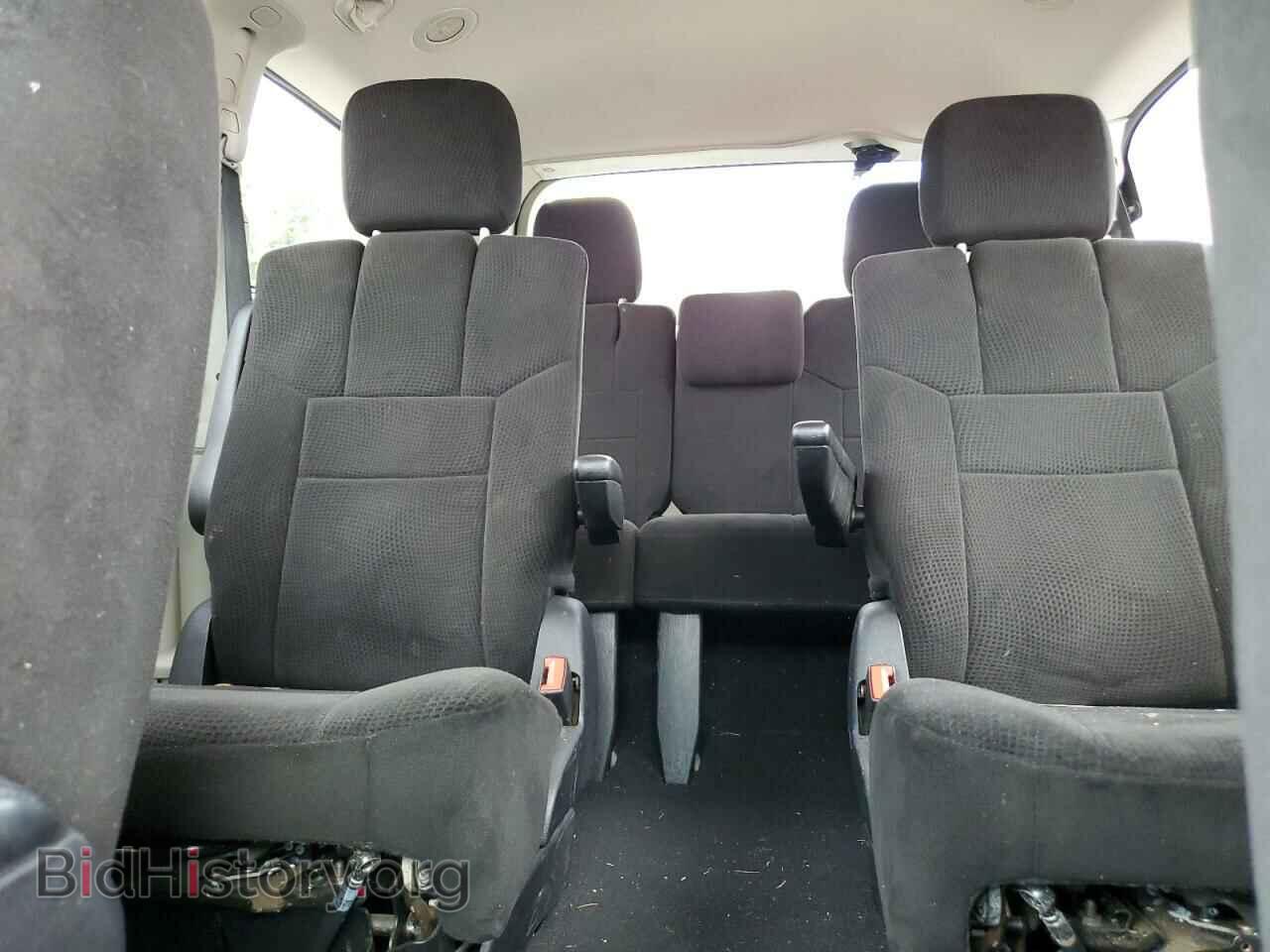 2013 DODGE CARAVAN - VIN: 2C4RDGCG1DR704071 - Фото 10