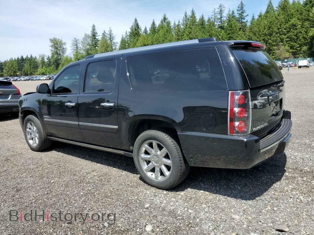 2013 GMC YUKON - VIN: 1GKS2MEF8DR378225 - Фото 2