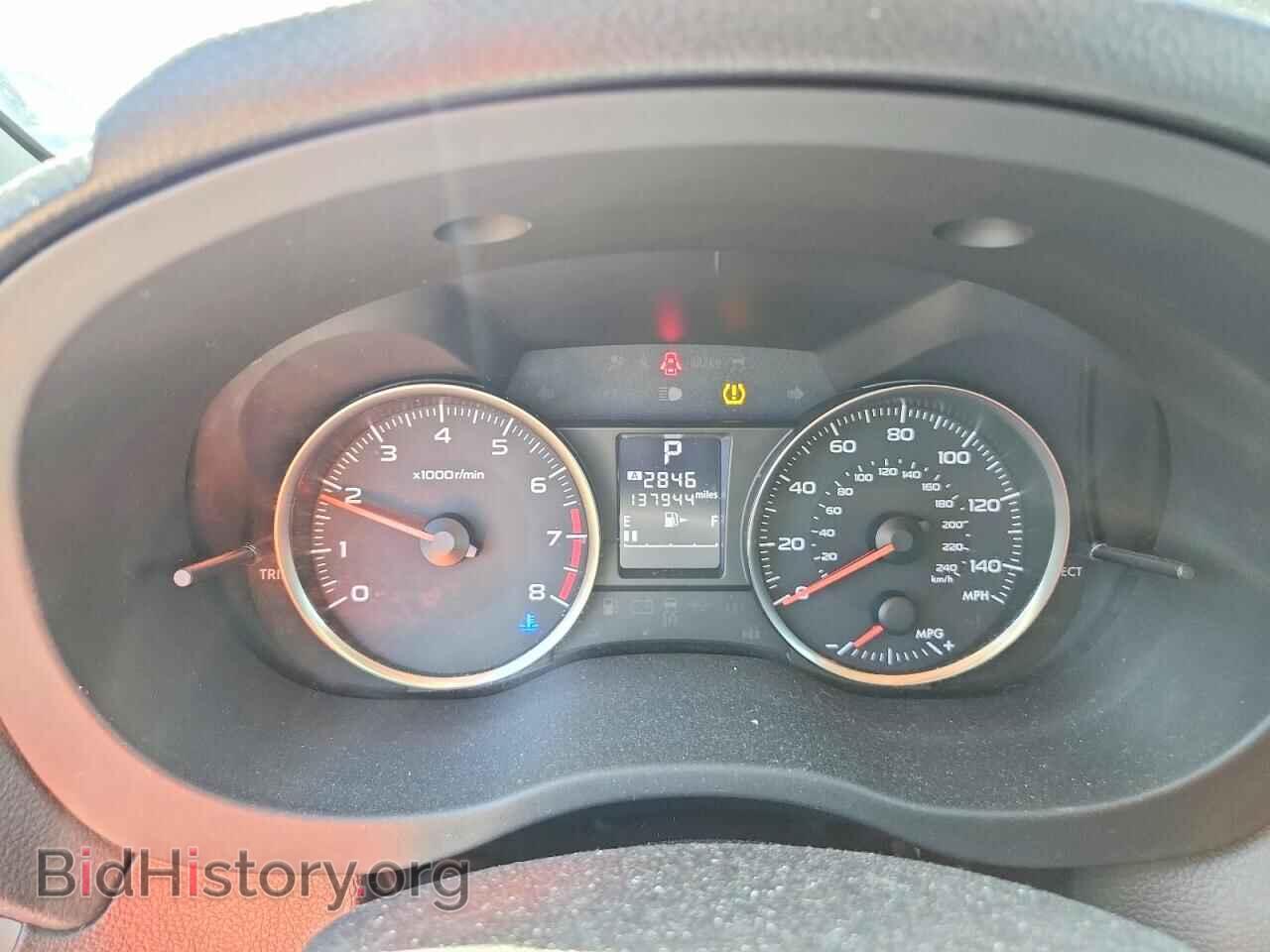 2014 SUBARU XV - VIN: JF2GPAKC4EH348644 - Фото 9