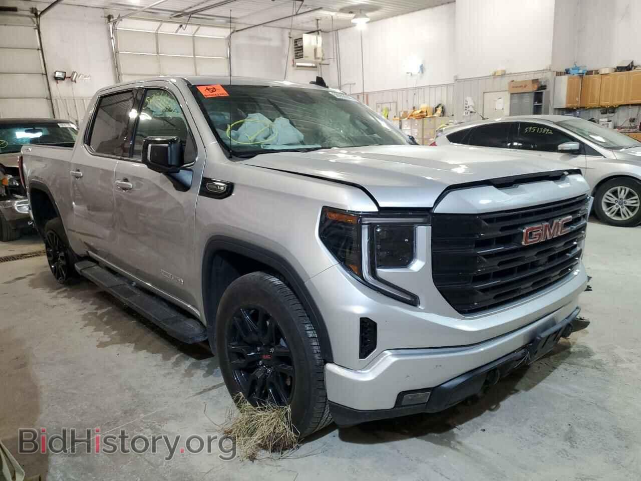 Photo 3GTUUCED9NG524687 - GMC SIERRA 2022