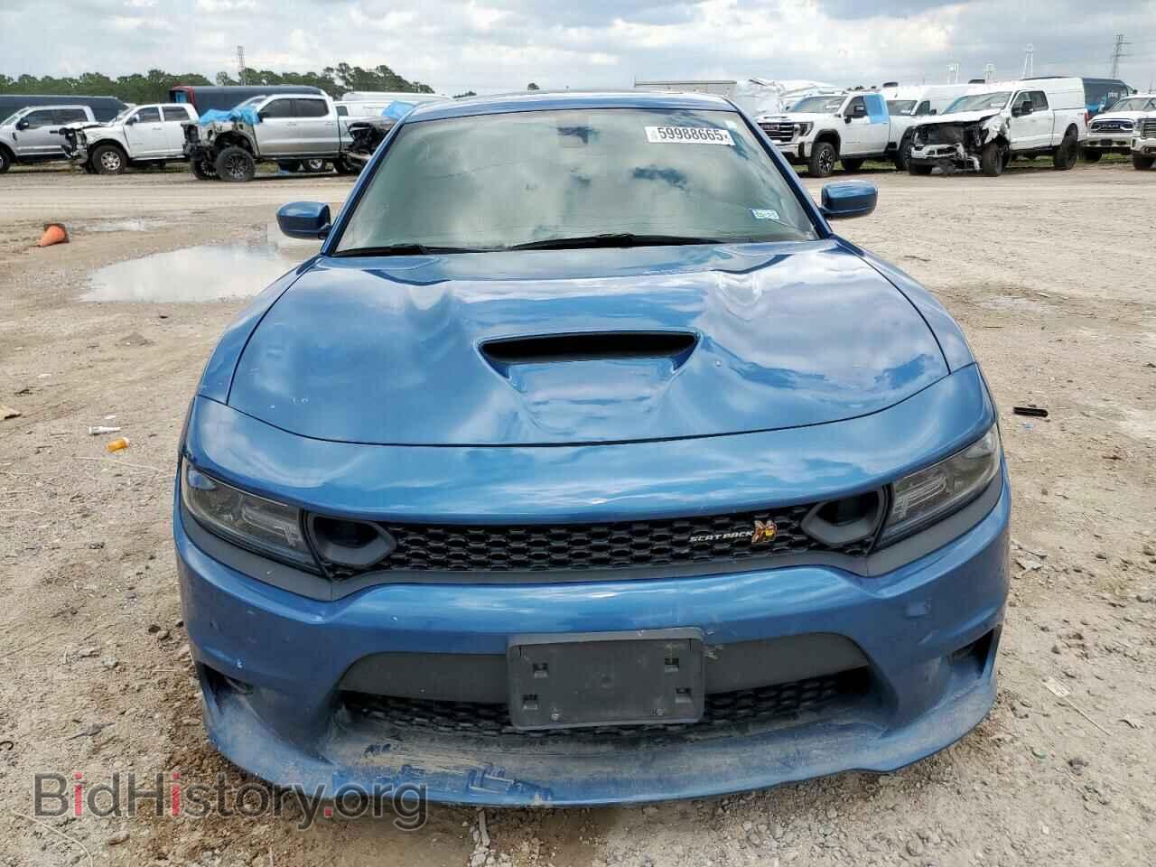 2021 DODGE CHARGER - VIN: 2C3CDXGJ7MH612307 - Фото 5