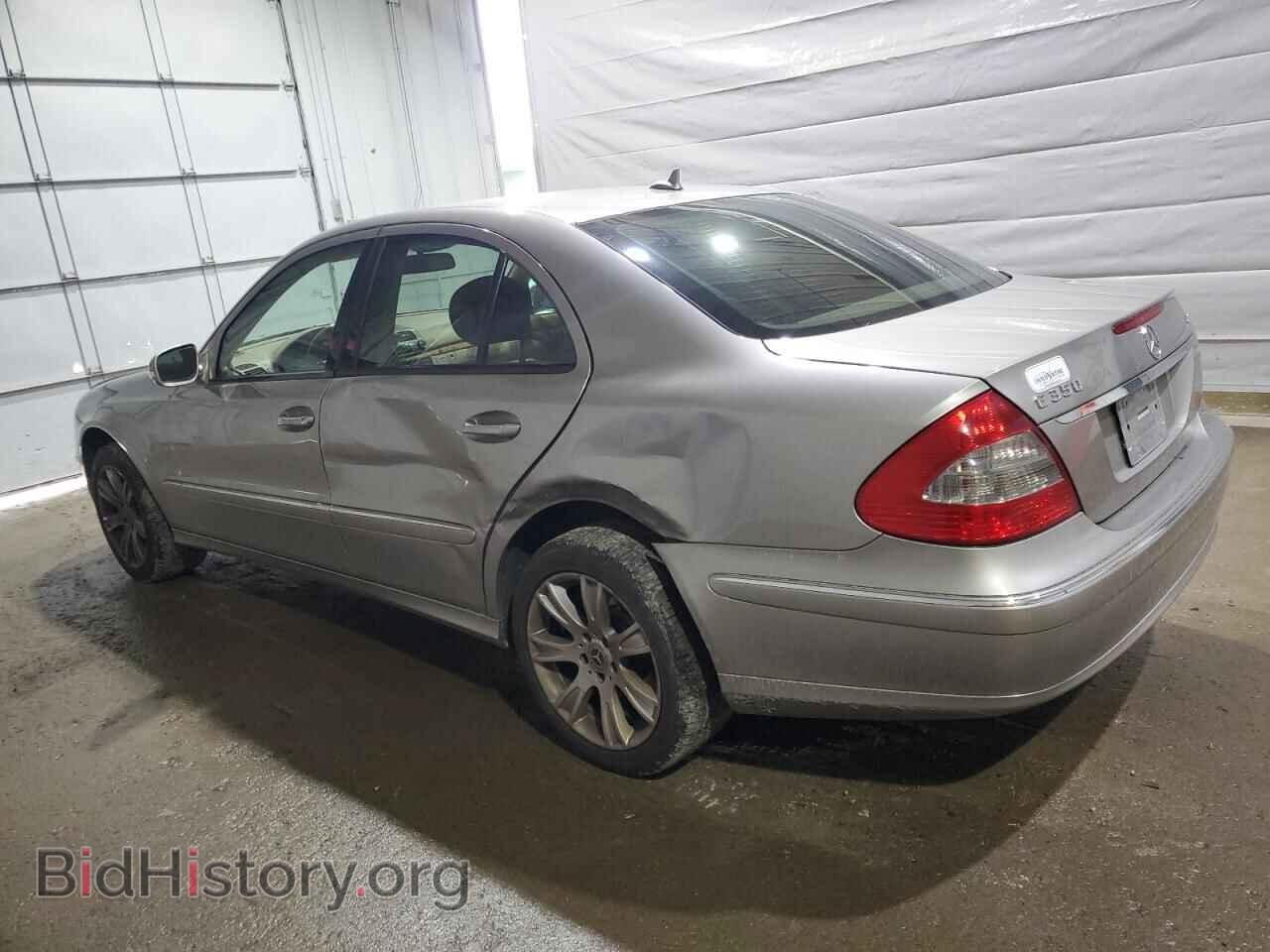 2009 MERCEDES-BENZ E-CLASS - VIN: WDBUF87X39B412401 - Фото 2