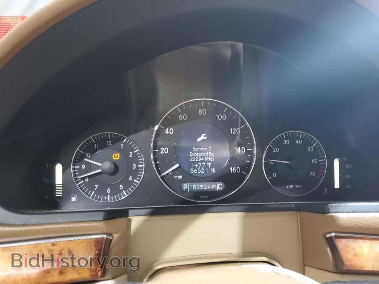 2009 MERCEDES-BENZ E-CLASS - VIN: WDBUF87X39B412401 - Фото 9