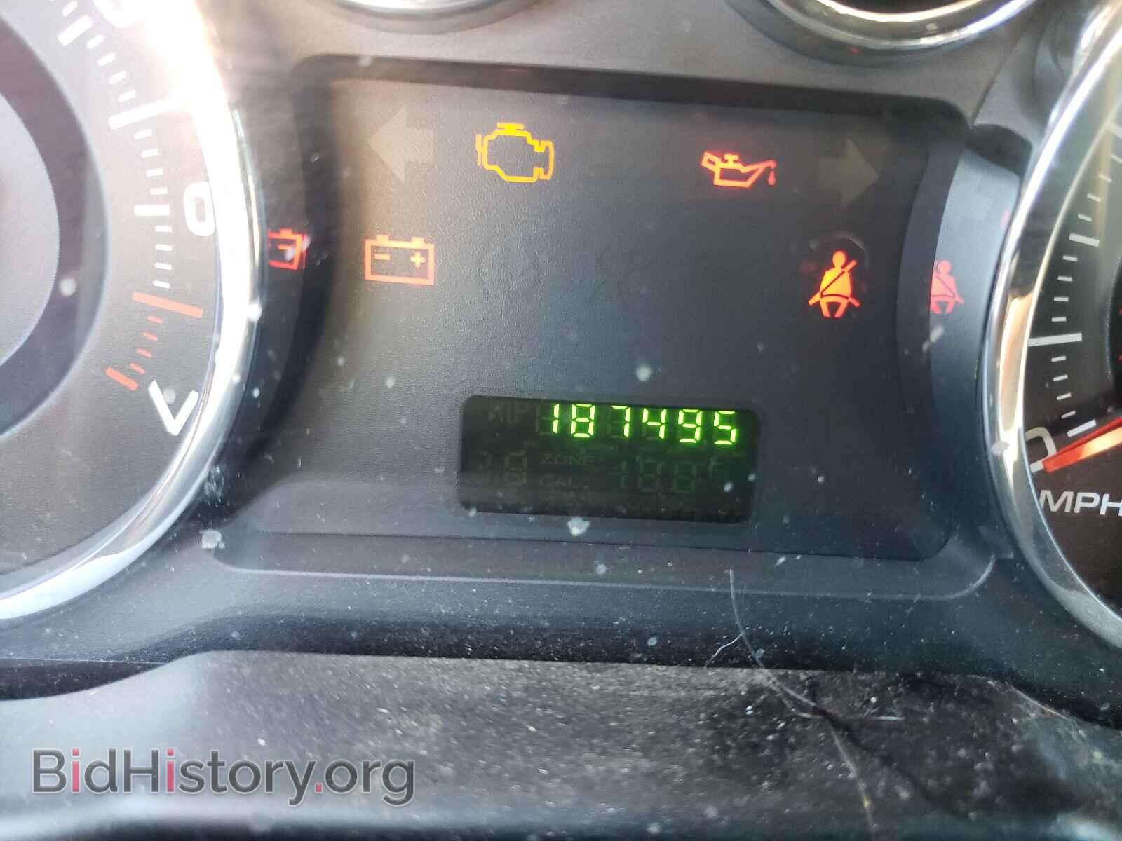 2009 FORD EDGE - VIN: 2FMDK36C69BA60208 - Фото 8