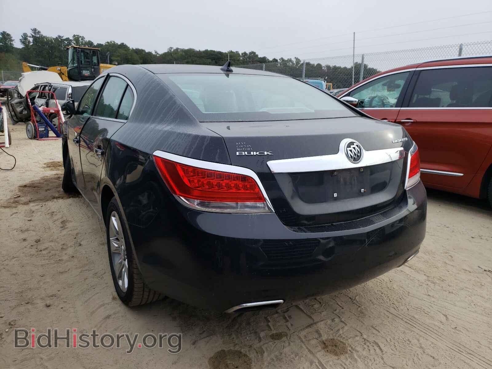2012 BUICK LACROSSE - VIN: 1G4GC5E3XCF303919 - Фото 3