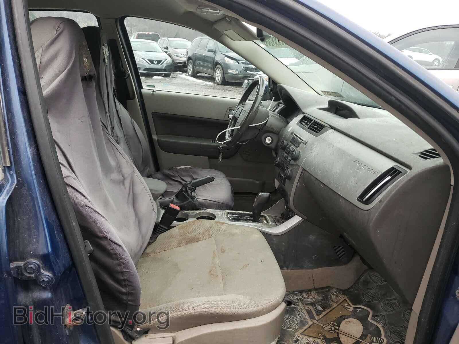 2009 FORD FOCUS - VIN: 1FAHP36N39W172915 - Фото 5
