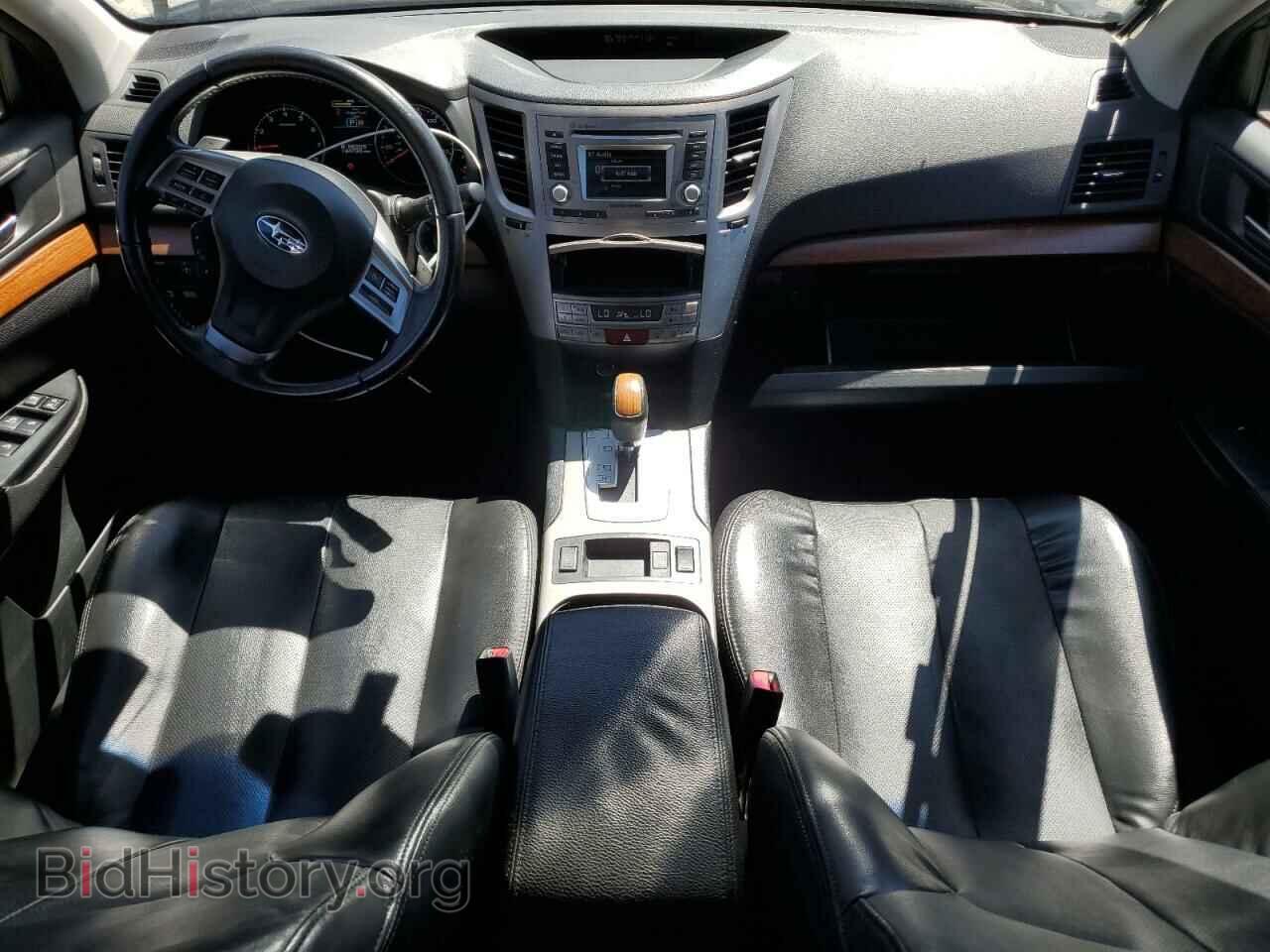 2013 SUBARU OUTBACK - VIN: 4S4BRBKC9D3287100 - Фото 8