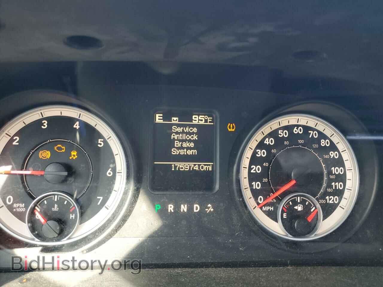 2013 RAM 1500 - VIN: 1C6RR6GG8DS550342 - Photo 9
