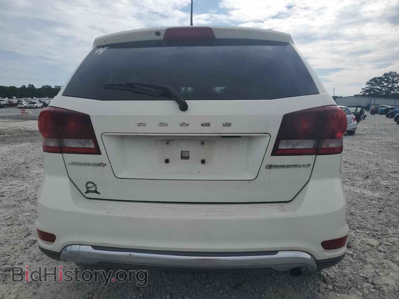 2017 DODGE JOURNEY - VIN: 3C4PDCGBXHT620090 - Фото 6