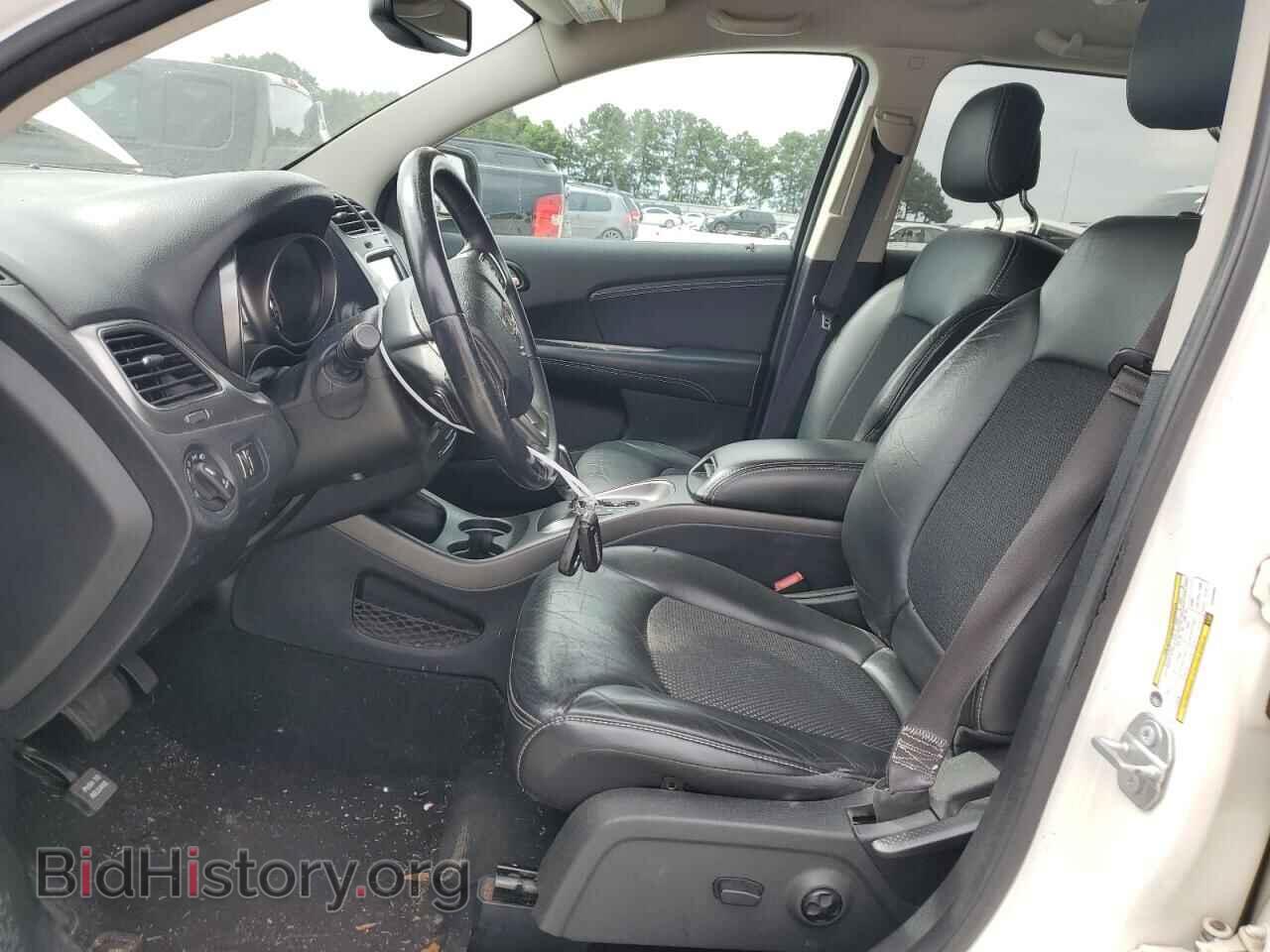 2017 DODGE JOURNEY - VIN: 3C4PDCGBXHT620090 - Фото 7