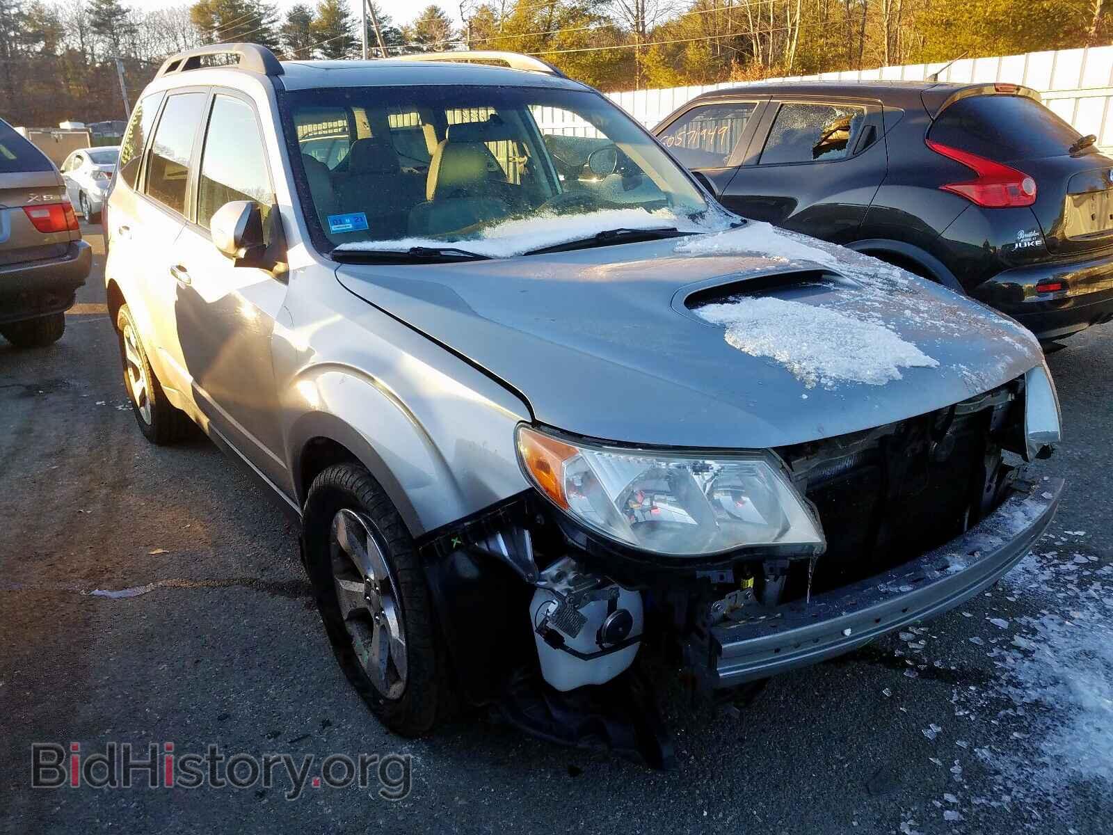 Photo JF2SH6FC0AH764702 - SUBARU FORESTER 2010