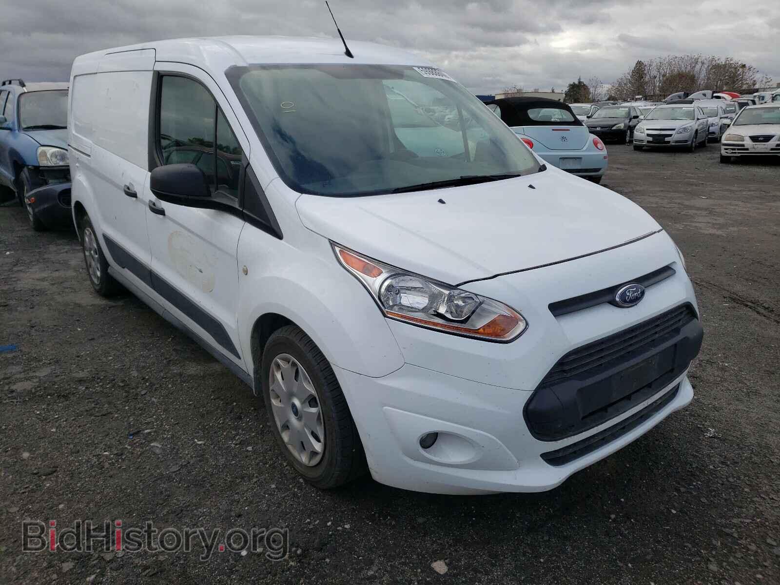 Photo NM0LS7F73H1323725 - FORD TRANSIT CO 2017