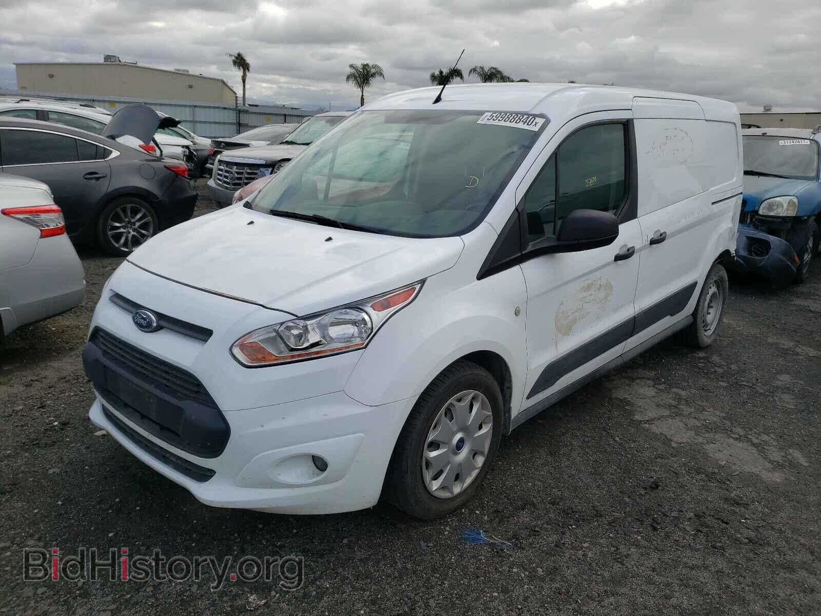 2017 FORD TRANSIT CO - VIN: NM0LS7F73H1323725 - Фото 2