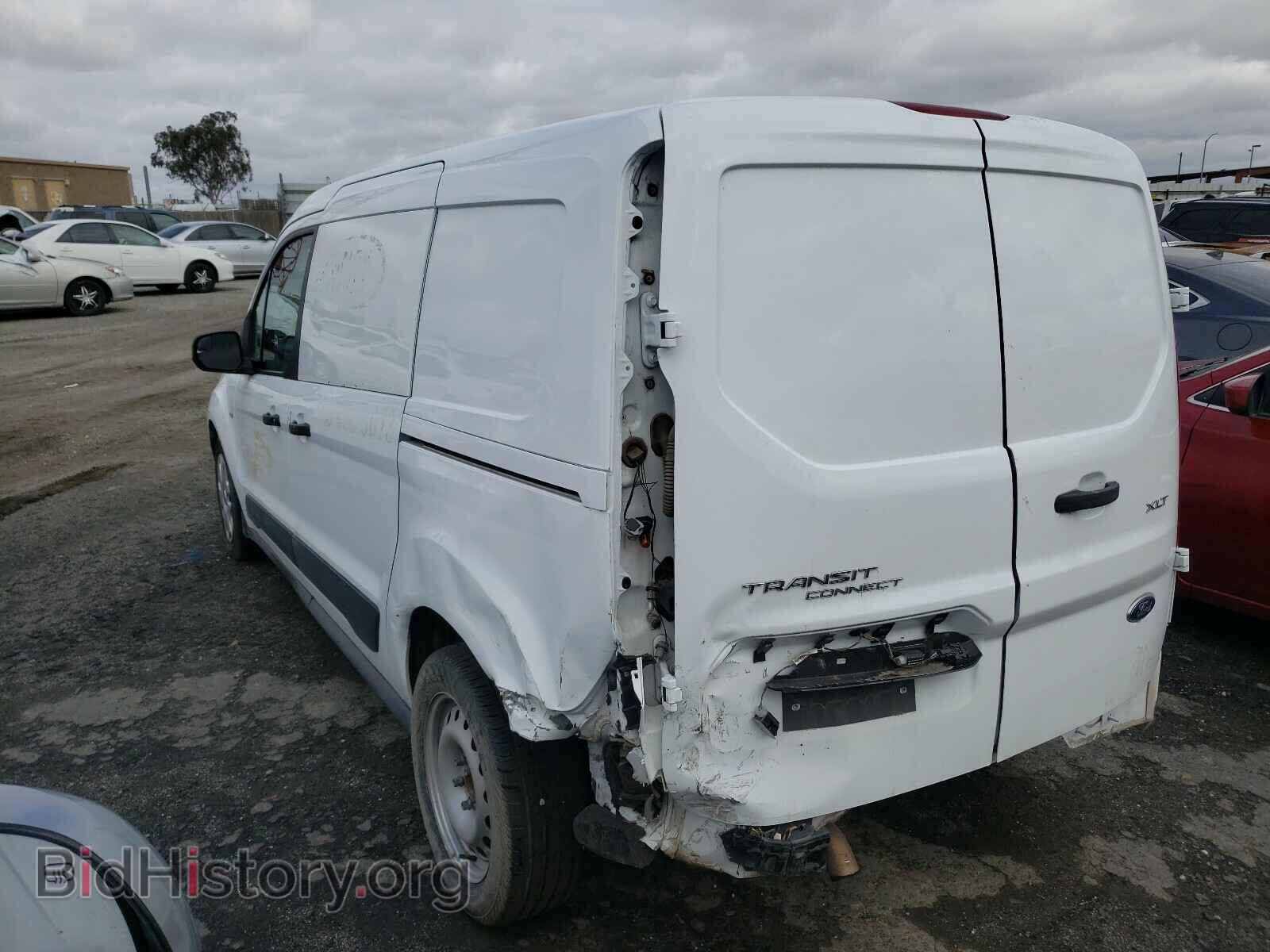 2017 FORD TRANSIT CO - VIN: NM0LS7F73H1323725 - Фото 3
