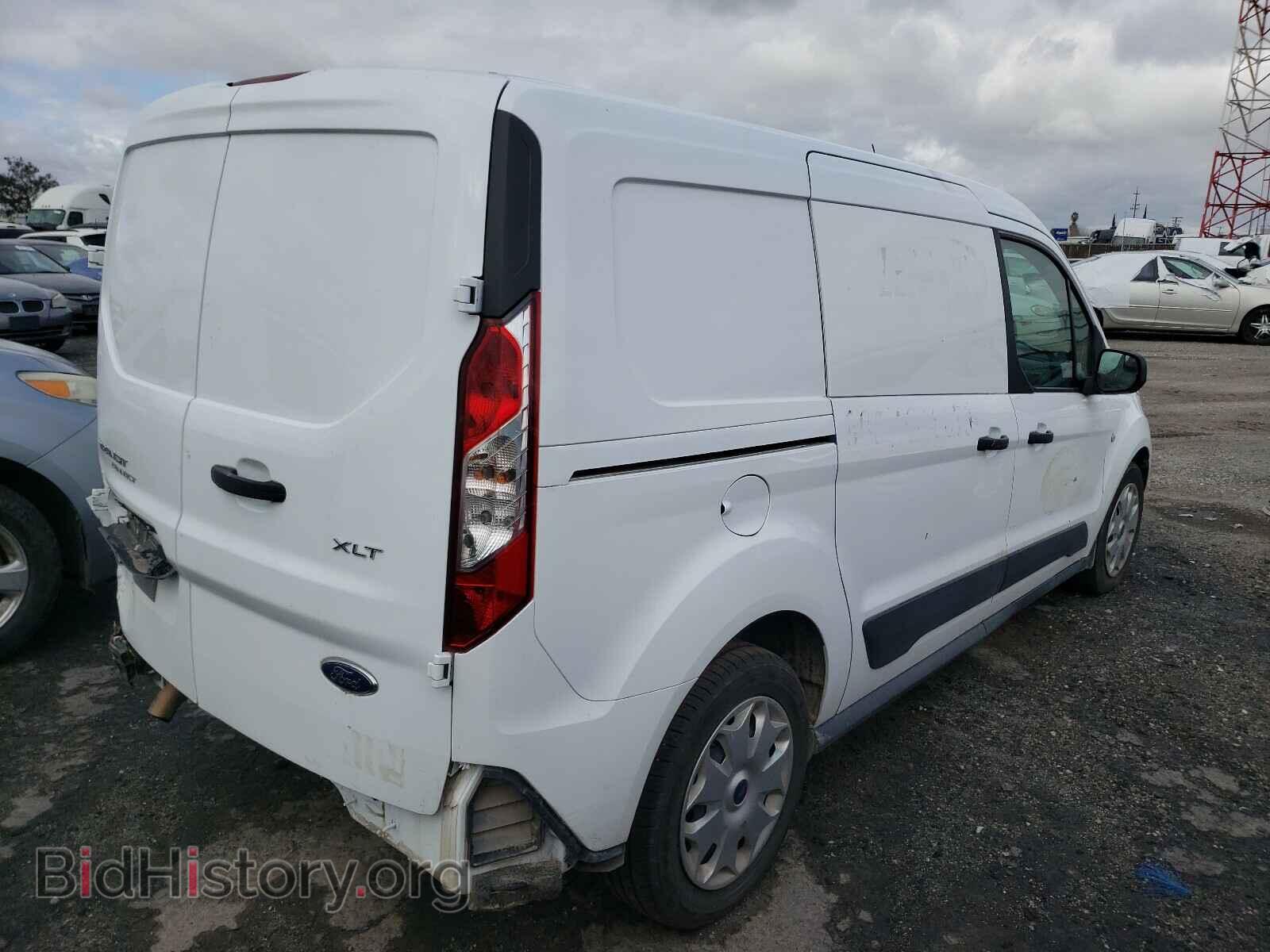 2017 FORD TRANSIT CO - VIN: NM0LS7F73H1323725 - Фото 4