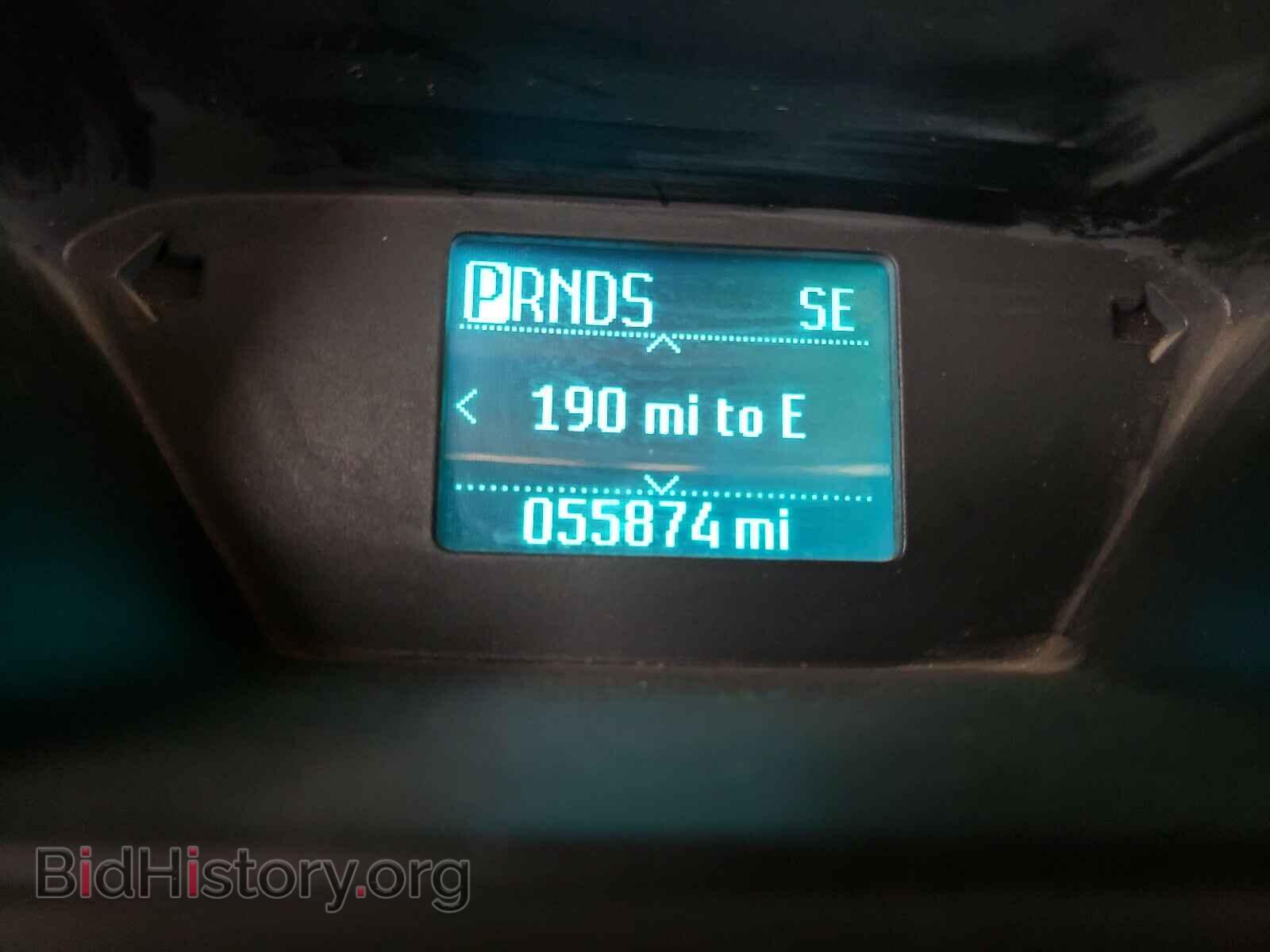 2017 FORD TRANSIT CO - VIN: NM0LS7F73H1323725 - Фото 8