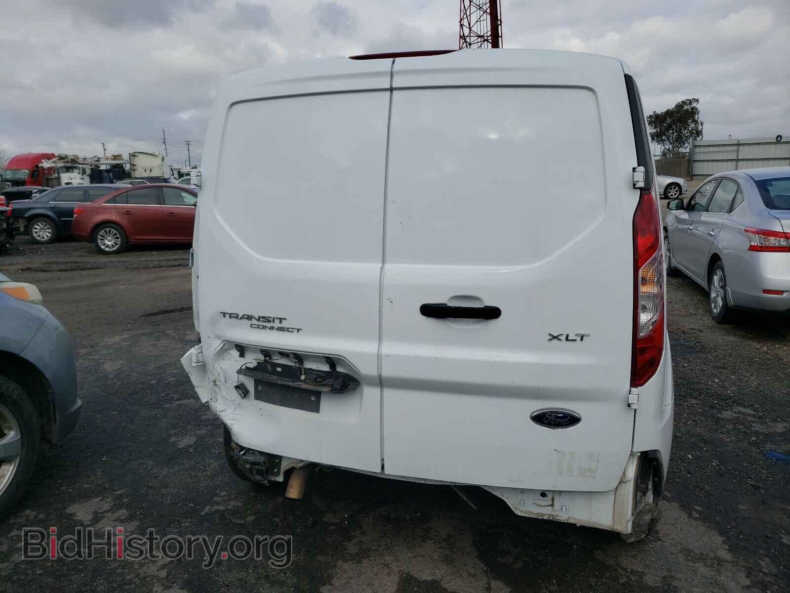 2017 FORD TRANSIT CO - VIN: NM0LS7F73H1323725 - Фото 9