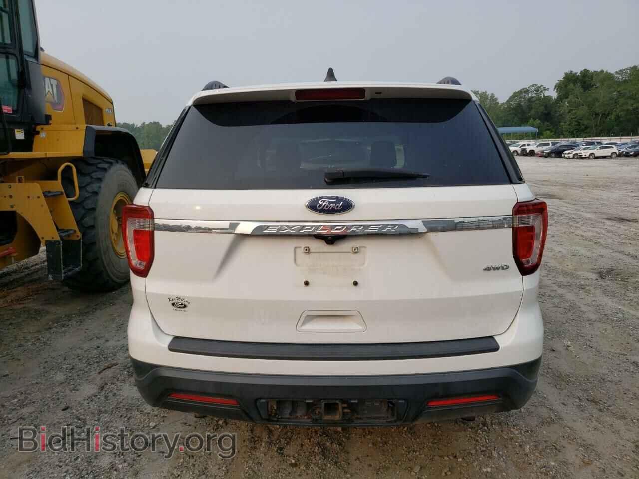 2018 FORD EXPLORER - VIN: 1FM5K8B88JGB38956 - Фото 6