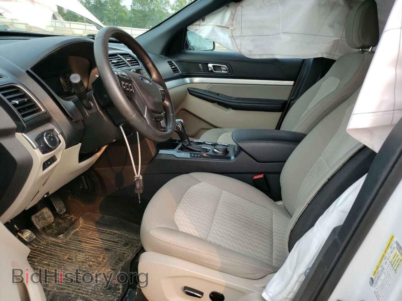 2018 FORD EXPLORER - VIN: 1FM5K8B88JGB38956 - Фото 7