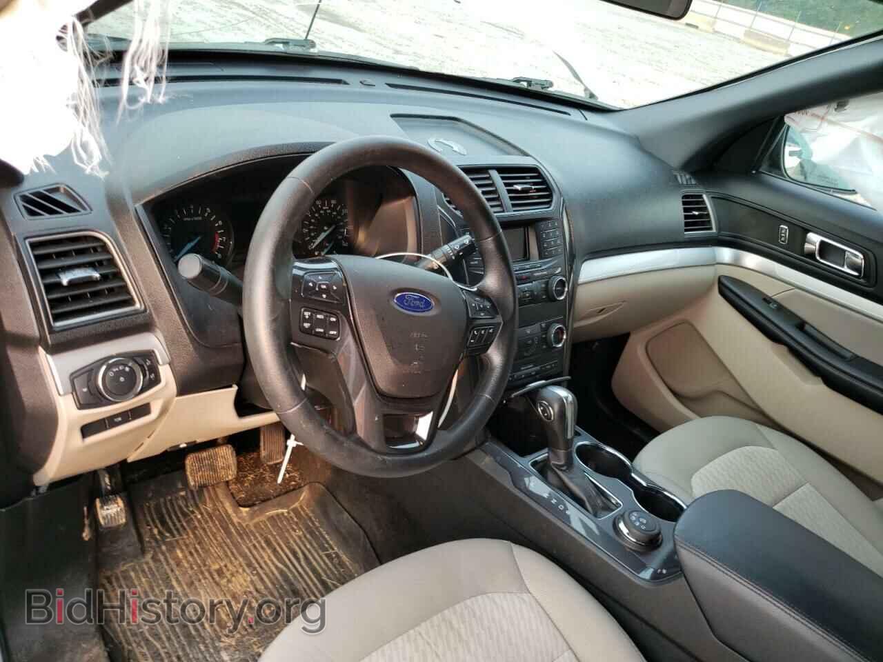 2018 FORD EXPLORER - VIN: 1FM5K8B88JGB38956 - Фото 8