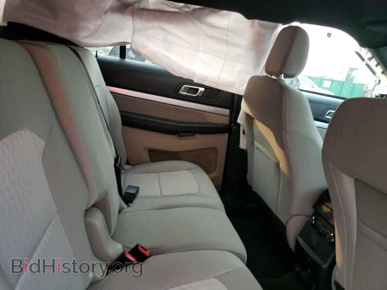 2018 FORD EXPLORER - VIN: 1FM5K8B88JGB38956 - Фото 10