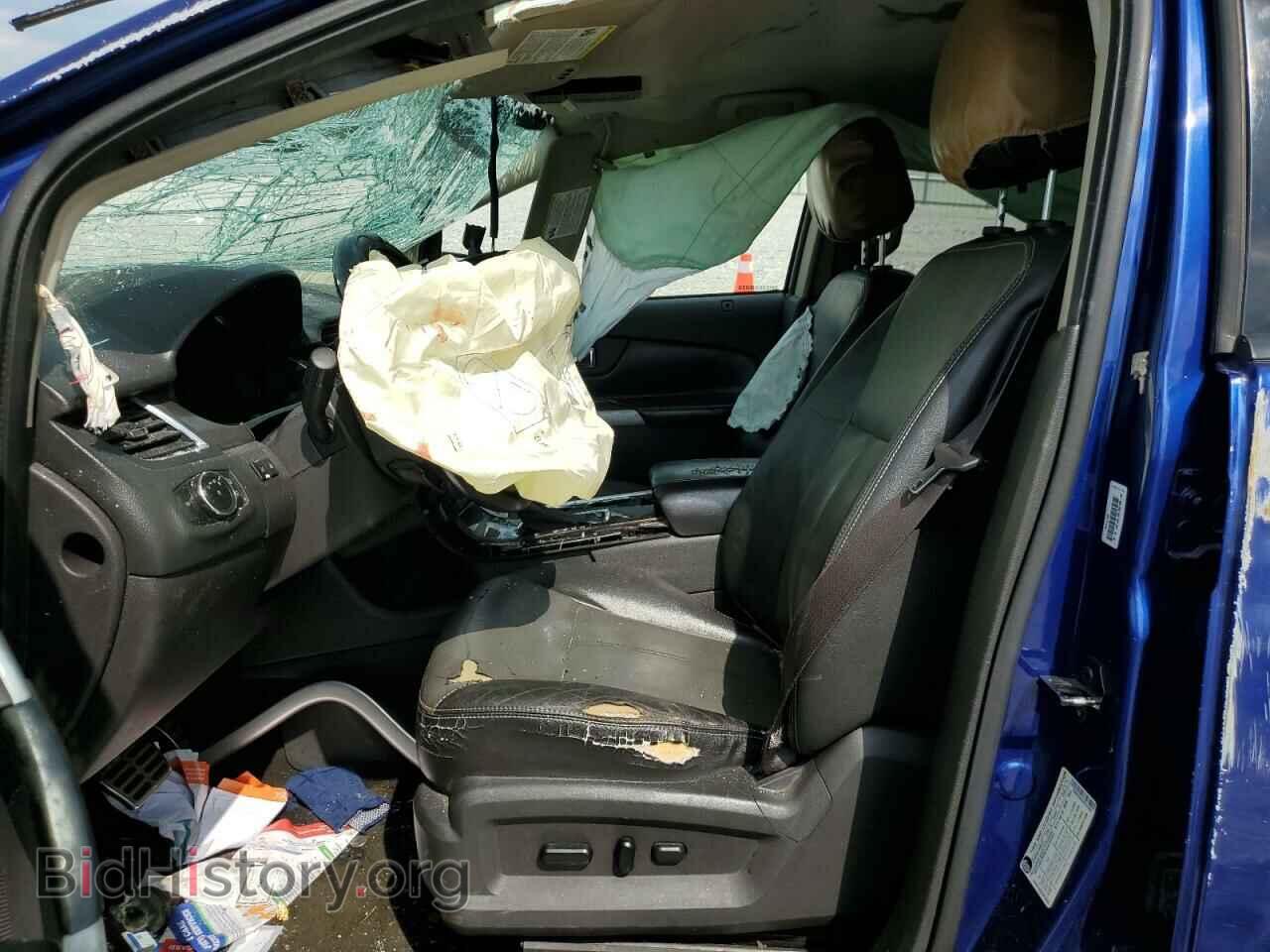 2013 FORD EDGE - VIN: 2FMDK3AK5DBA33086 - Фото 7