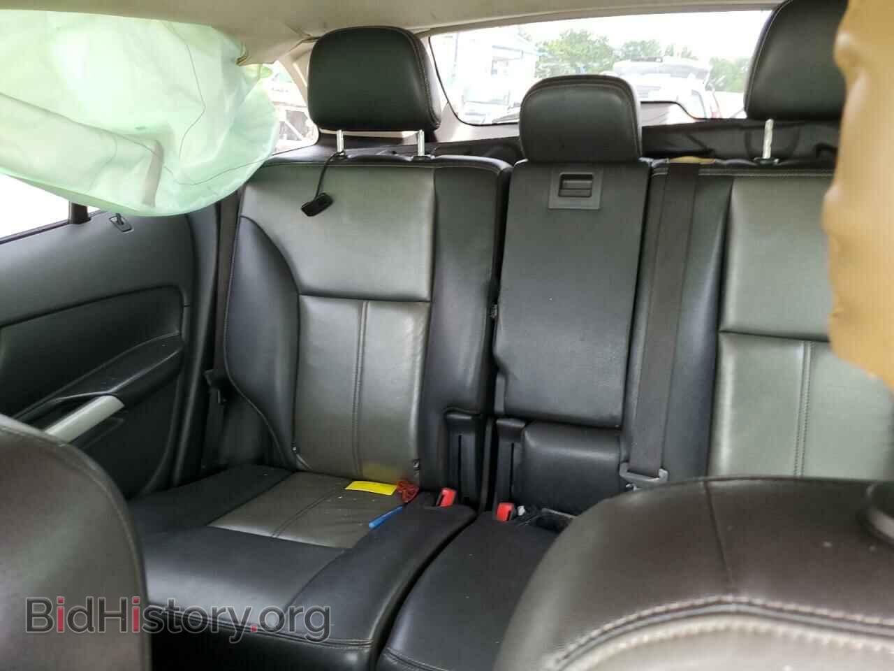 2013 FORD EDGE - VIN: 2FMDK3AK5DBA33086 - Фото 10