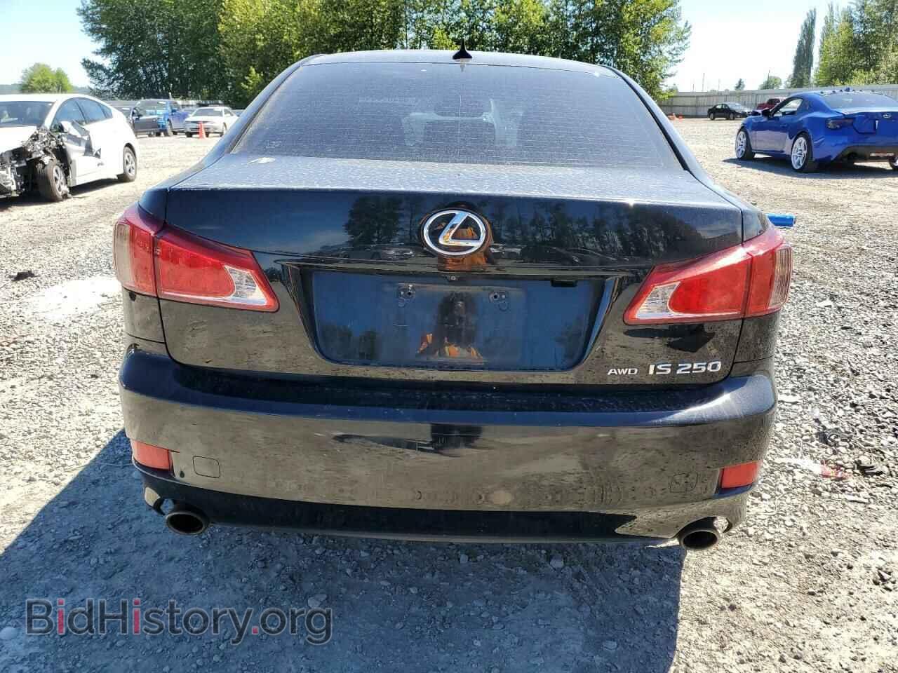 2013 LEXUS IS - VIN: JTHCF5C26D5062872 - Фото 6