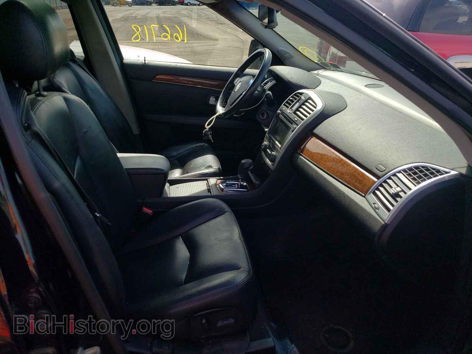 2007 CADILLAC SRX - VIN: 1GYEE637570148703 - Фото 5