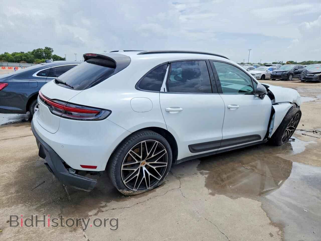 2024 PORSCHE MACAN - VIN: WP1AA2A50RLB04473 - Photo 3