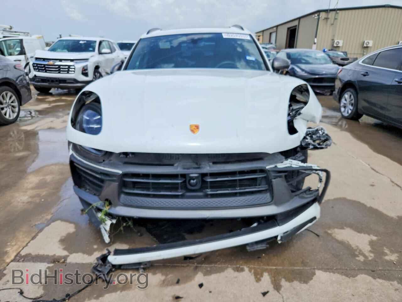2024 PORSCHE MACAN - VIN: WP1AA2A50RLB04473 - Photo 5