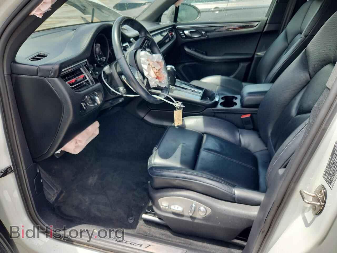 2024 PORSCHE MACAN - VIN: WP1AA2A50RLB04473 - Photo 7