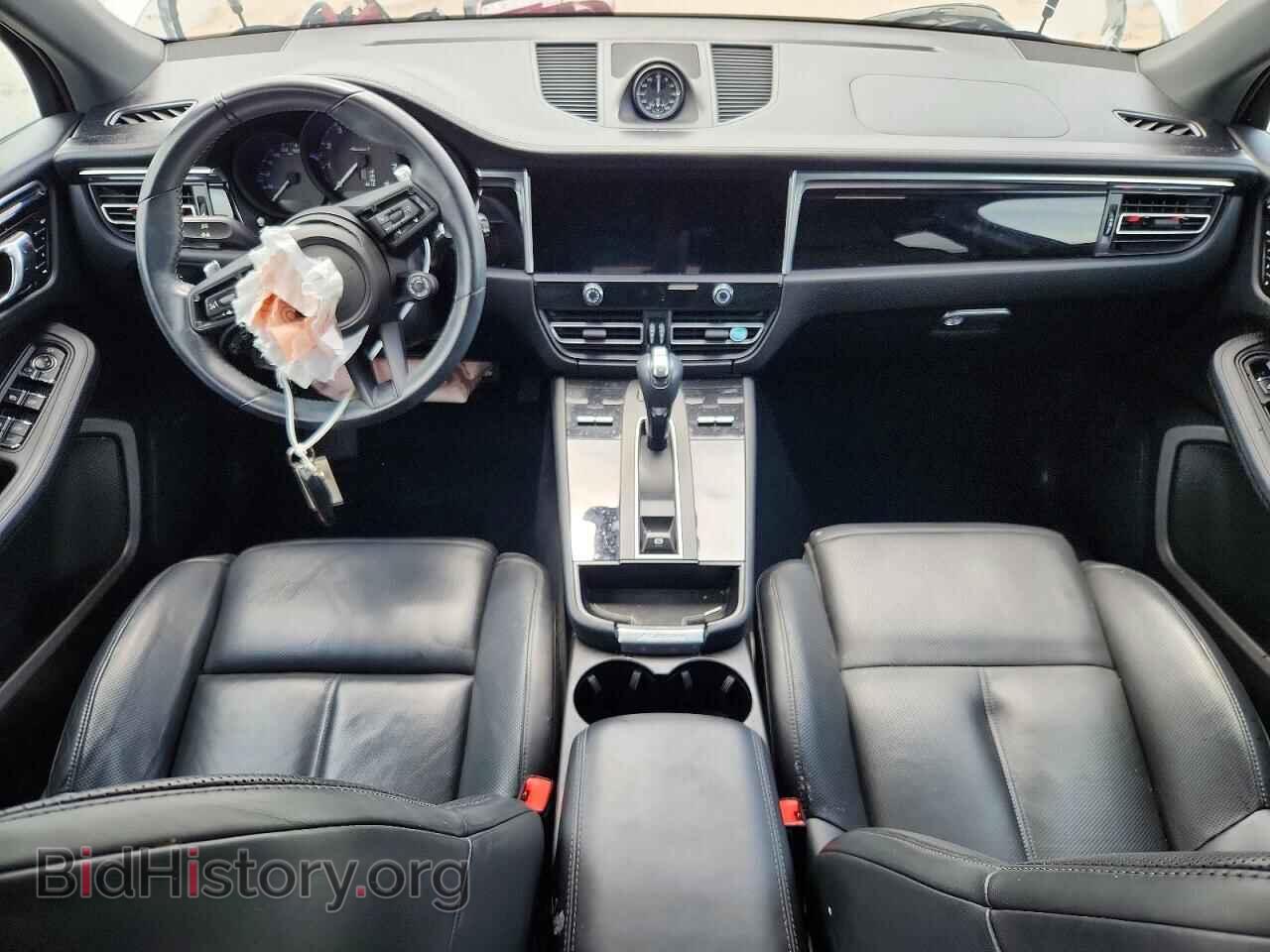 2024 PORSCHE MACAN - VIN: WP1AA2A50RLB04473 - Photo 8