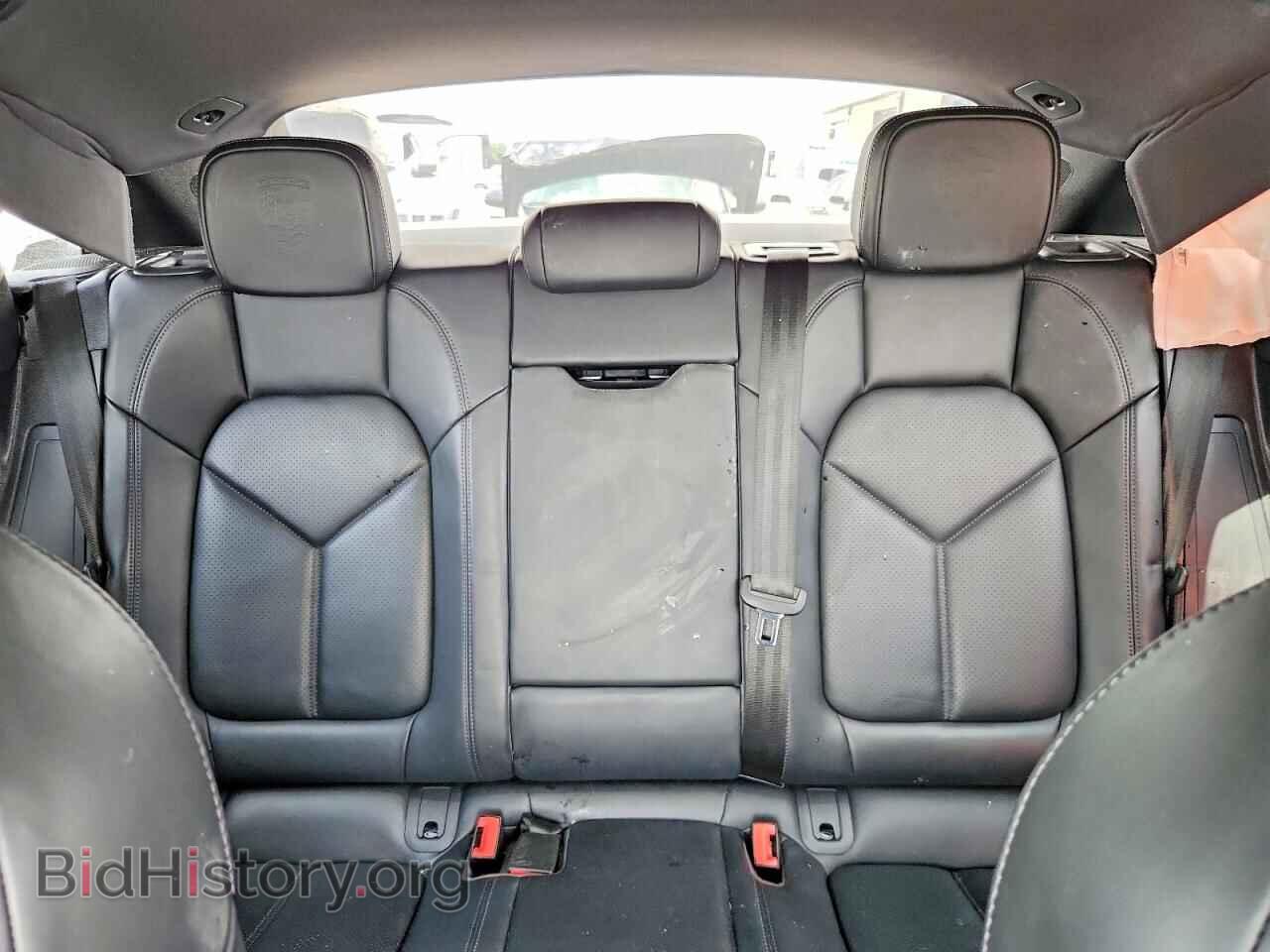 2024 PORSCHE MACAN - VIN: WP1AA2A50RLB04473 - Photo 10