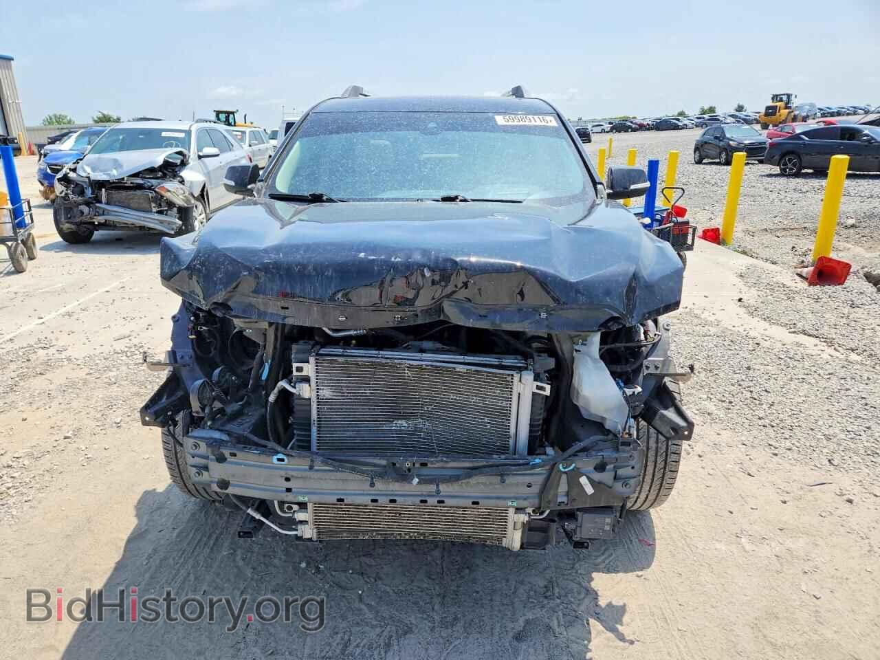 2020 GMC ACADIA DEN - VIN: 1GKKNXLS7LZ200541 - Фото 5