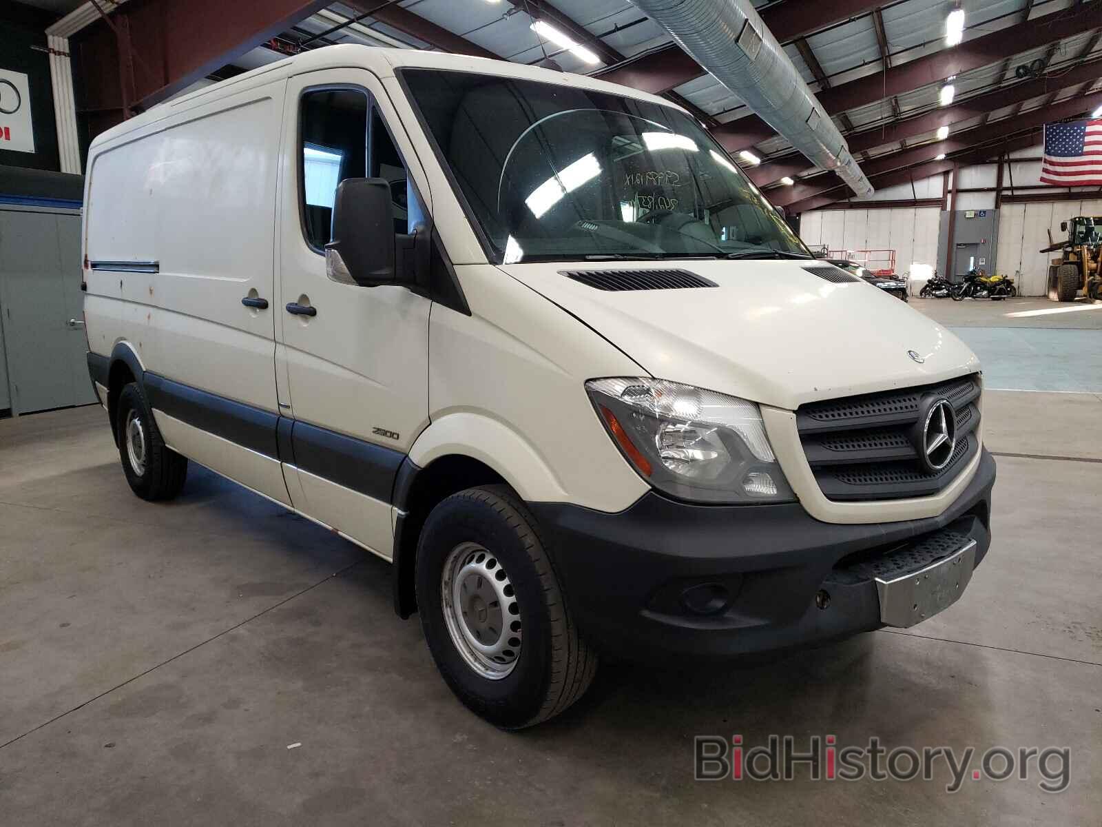 Photo WD3PE7DC8E5934831 - MERCEDES-BENZ SPRINTER 2014