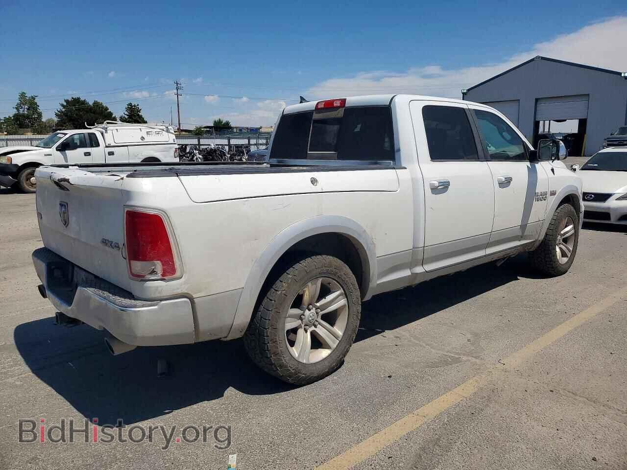 2017 RAM 1500 - VIN: 1C6RR7VT7HS661167 - Фото 3