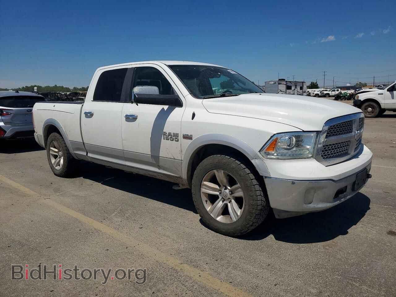 2017 RAM 1500 - VIN: 1C6RR7VT7HS661167 - Фото 4