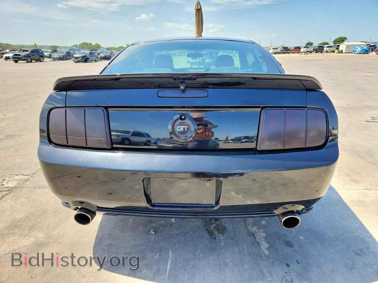 2007 FORD MUSTANG - VIN: 1ZVFT82H475224594 - Фото 6