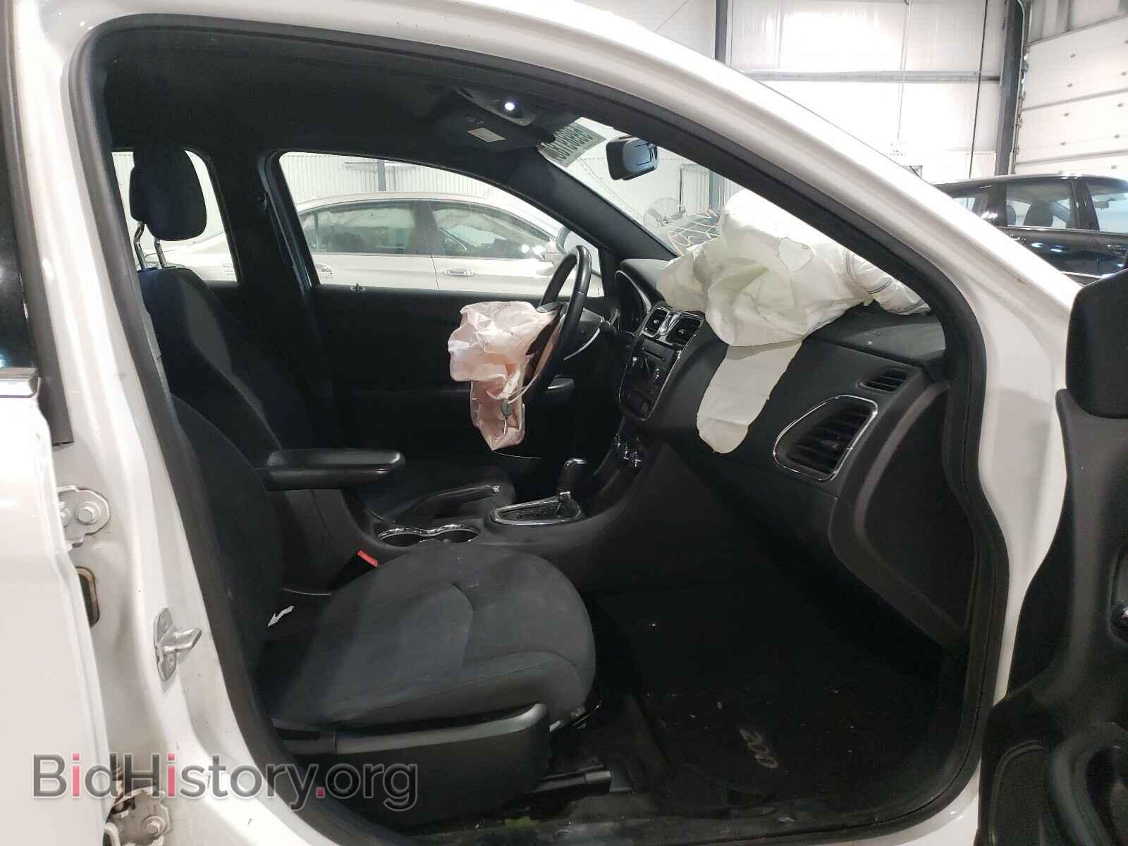 2013 CHRYSLER 200 - VIN: 1C3CCBBB0DN597789 - Фото 5