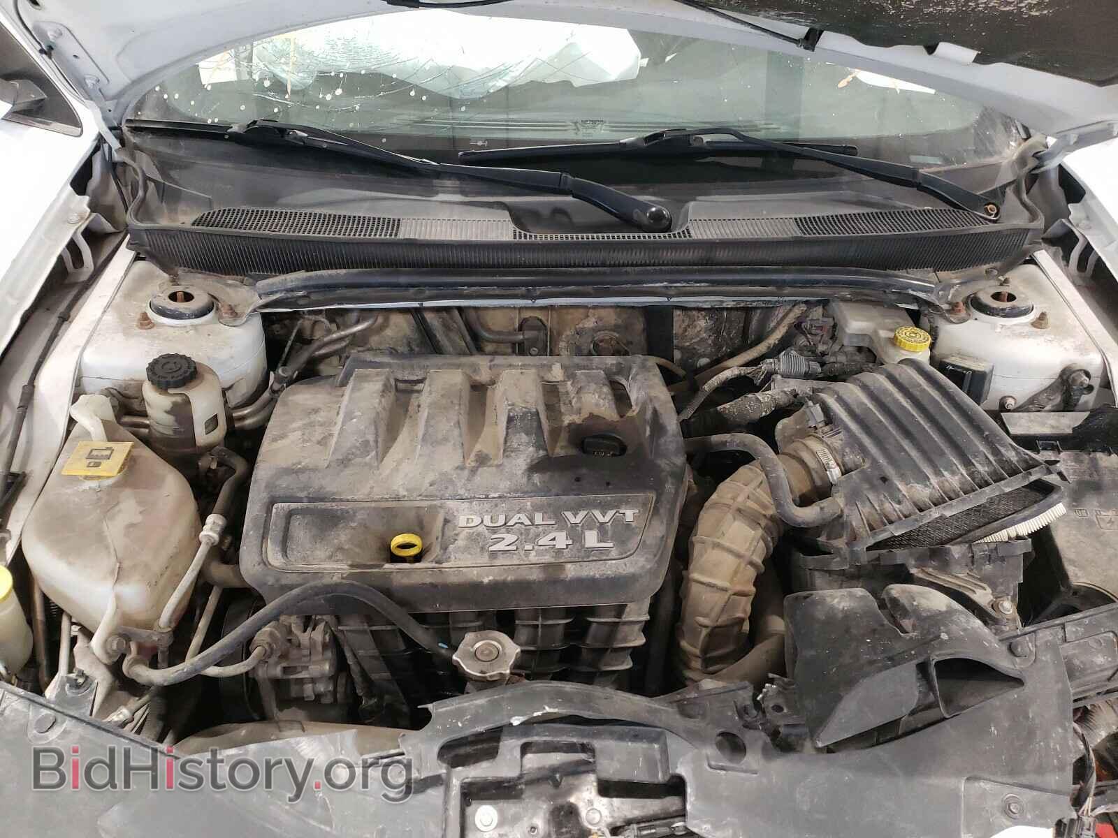 2013 CHRYSLER 200 - VIN: 1C3CCBBB0DN597789 - Фото 7