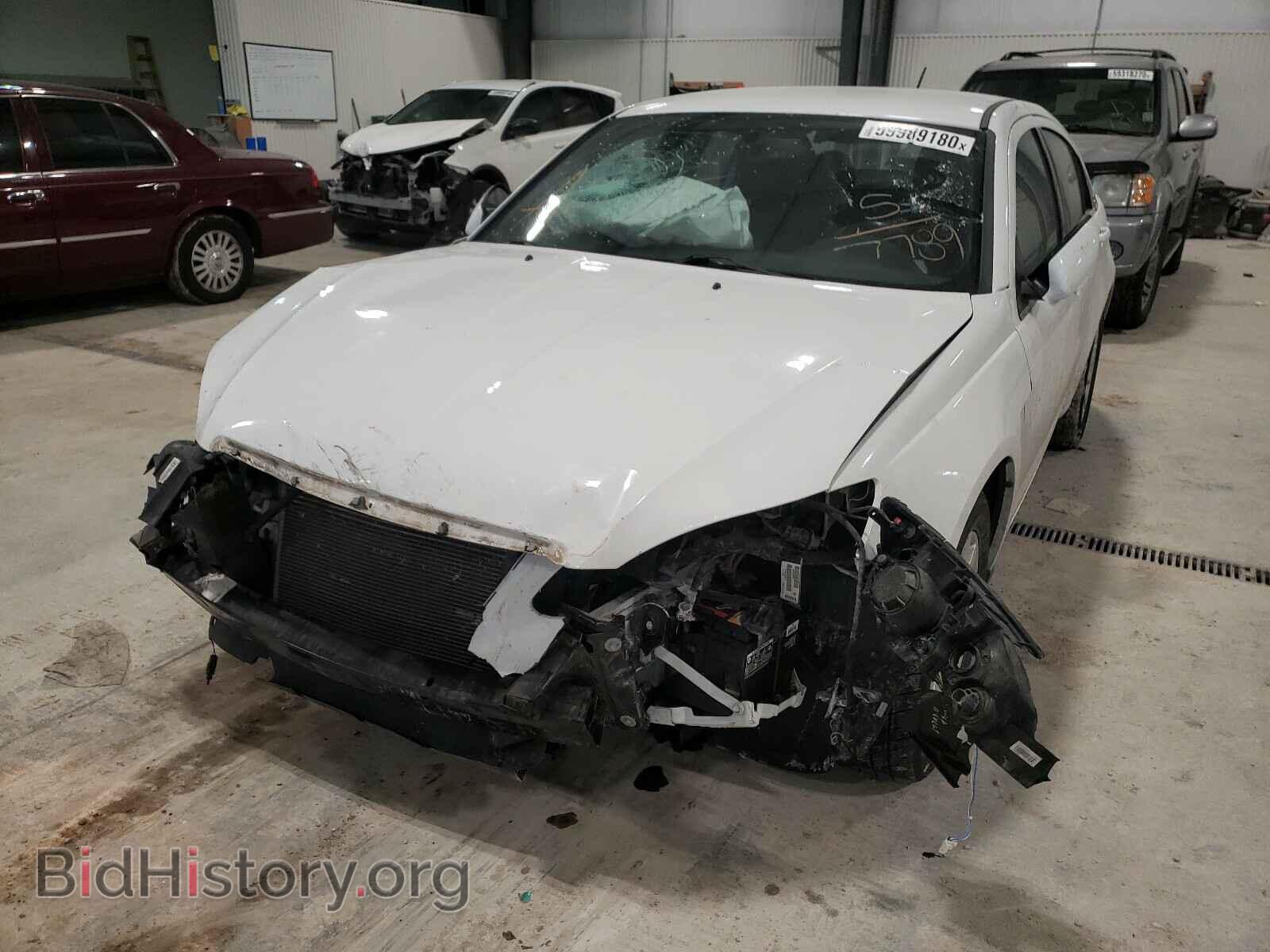 2013 CHRYSLER 200 - VIN: 1C3CCBBB0DN597789 - Фото 9