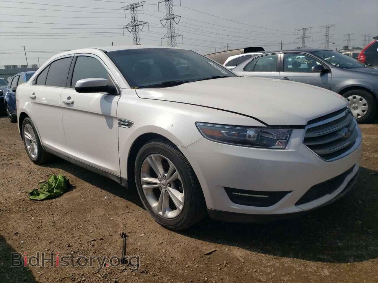 2016 FORD TAURUS - VIN: 1FAHP2E80GG141747 - Фото 4