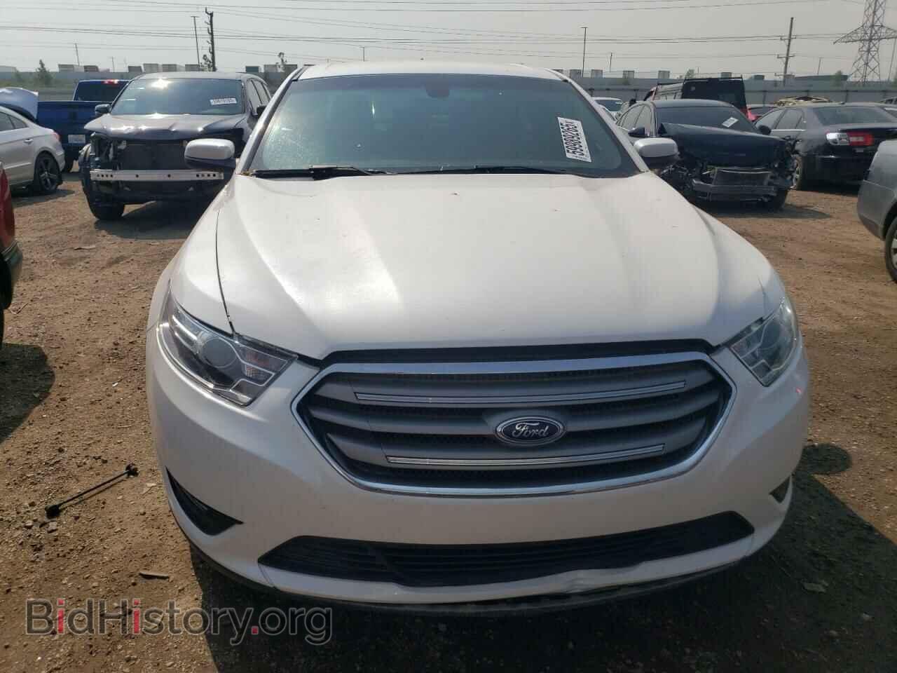 2016 FORD TAURUS - VIN: 1FAHP2E80GG141747 - Фото 5