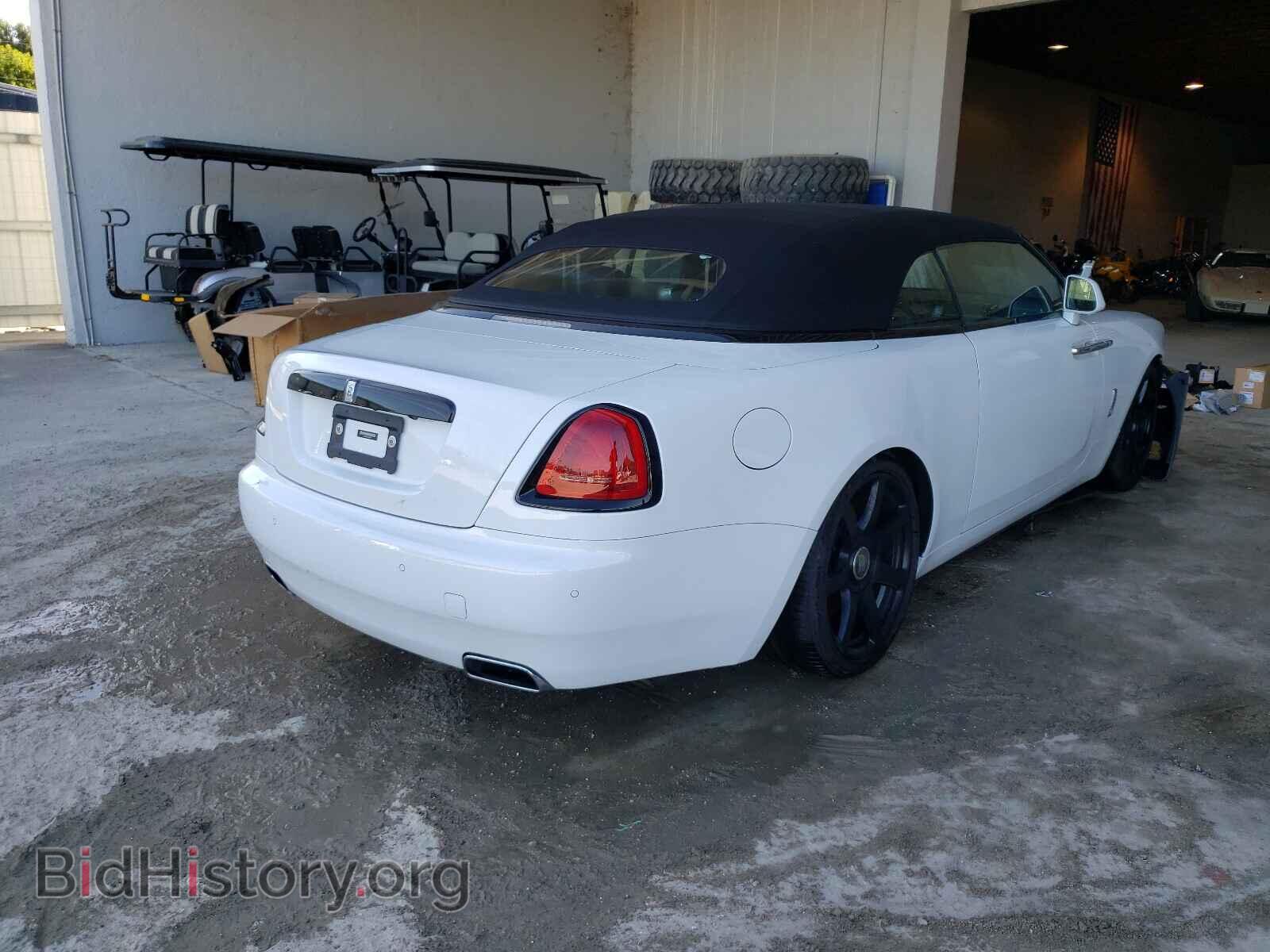 2020 ROLLS-ROYCE DAWN BASE - VIN: SCAXZ8C06LU201825 - Photo 4