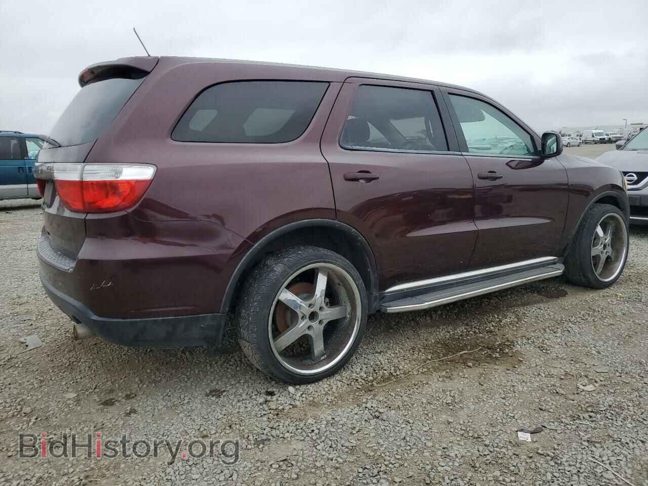 2012 DODGE DURANGO - VIN: 1C4RDHAG3CC146823 - Photo 3