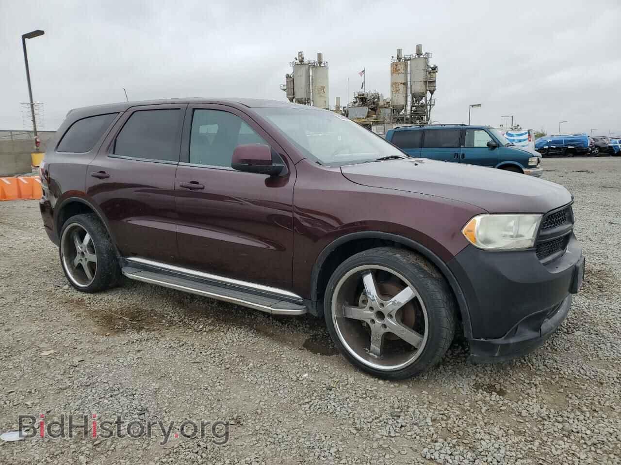 2012 DODGE DURANGO - VIN: 1C4RDHAG3CC146823 - Photo 4