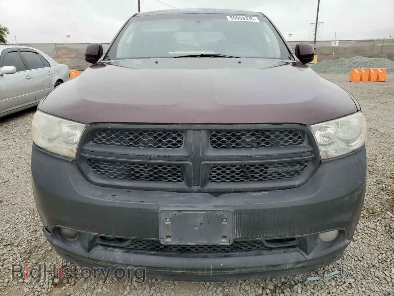 2012 DODGE DURANGO - VIN: 1C4RDHAG3CC146823 - Photo 5