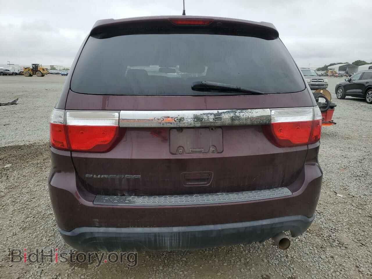 2012 DODGE DURANGO - VIN: 1C4RDHAG3CC146823 - Photo 6
