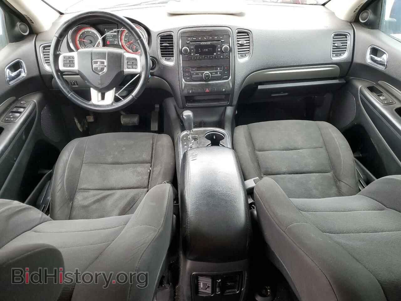2012 DODGE DURANGO - VIN: 1C4RDHAG3CC146823 - Photo 8